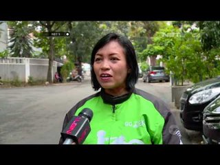 Agenda NET5 Kisah Pengojek Wanita