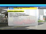 Penutupan Jalan dan Perubahan Jadwal Transjakarta Saat KAA - IMS