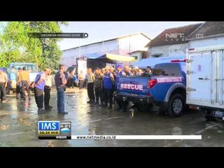 Live Report Evakuasi Longsor di Pangalengan 10 Mei 2015 - IMS