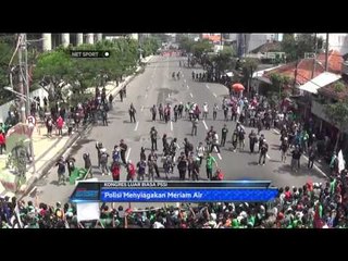 NET Sport - Bonek Demo Penyelengaraan Kongres PSSI di Surabaya