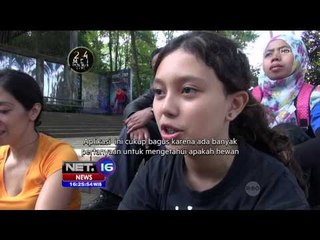 Aplikasi Zoo Recap untuk pantau kondisi hewan - NET16
