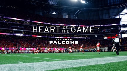 Heart of the Game: Atlanta Falcons
