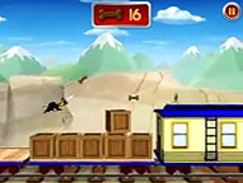 PAW Patrol Rescue Run Part1 - the Train _ nickelodeon _ Best Kids Apps _ Videos for Kids by Pucum , Tv series 2018 online free show