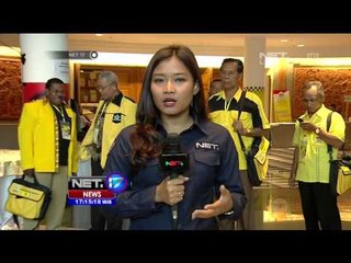 Download Video: Live Report Part 2 Munas Partai Golkar - NET17