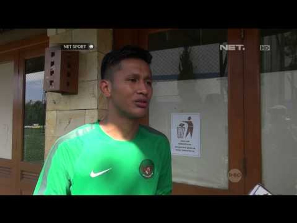 NET Sport - Tak Terpengaruh Kisruh, Timnas U23 Terus Berlatih Jelang Sea Games 2015