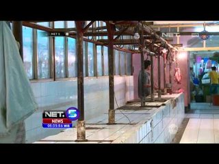 Agenda NET5 PKL Vs Pasar Jaya