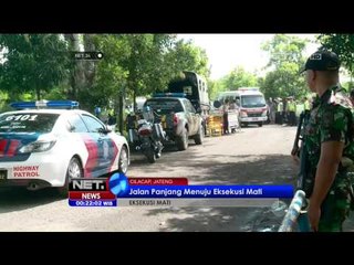 Live Report Eksekusi Mati Jilid ke 2 Keluarga Berada di Ring 2 - NET24