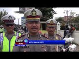 Ratusan Kendaraan Penunggak Pajak Terjaring Razia Simpatik di Sukabumi - NET12