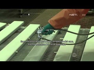 Profesi Unik Pandai Besi Perempuan di Queensland - NET12