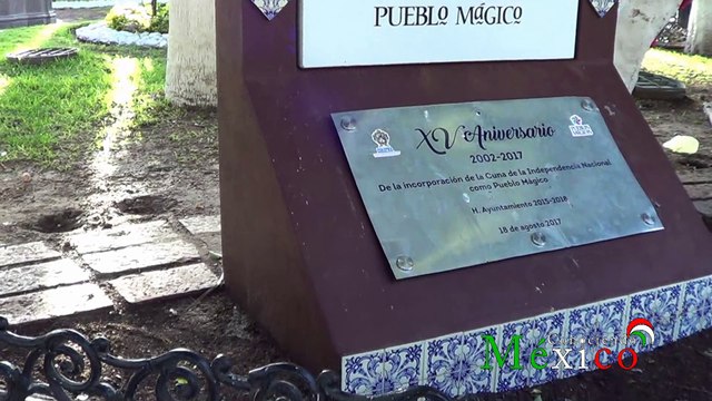 Dolores Hidalgo, Guanajuato - Conociendo Mexico