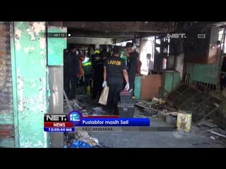 Relokasi Pedagang Pasca Kebakaran Pasar Johar - NET12