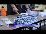 Polisi Ungkap Industri Narkoba Rumahan di Medan - NET16