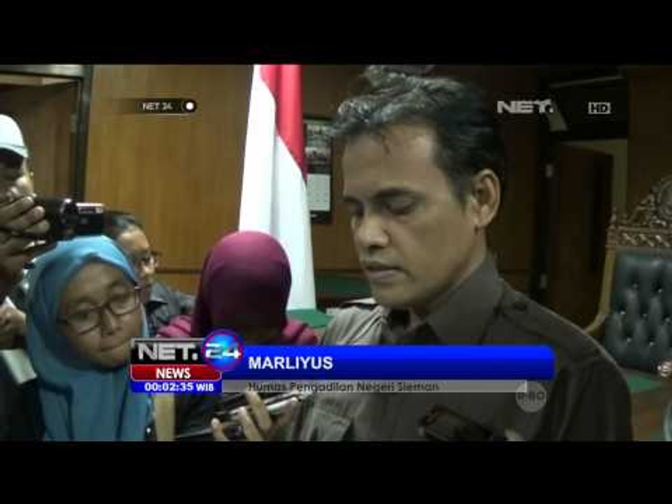 Kejaksaan Agung Pastikan Jadwal Eksekusi 9 Terpidana Mati - NET24