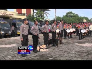 Belasan Ribu Personel Gabungan Amankan Hari Buruh - NET24