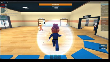 Roblox HQ - Prison Life
