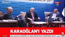 Uğur Dündar'dan İsmail Küçükkaya'ya destek!