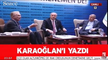 Uğur Dündar'dan İsmail Küçükkaya'ya destek!