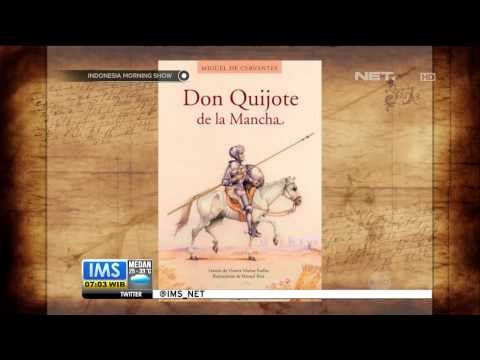 Today's History 23 April 1999 Hari Buku Sedunia - IMS