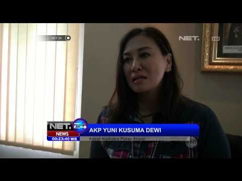 PNS Ditangkap Saat Memakai Narkoba - NET24