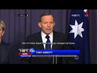 Reaksi Warga Australia Terhadap Eksekusi Mati - NET24