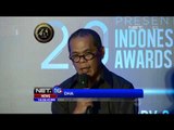 NET berikan apresiasi untuk insan seni dan televisi Indonesia - NET16