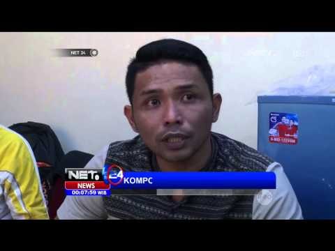 Penggerebekan bandar narkoba, satu orang mencoba bunuh diri - NET24