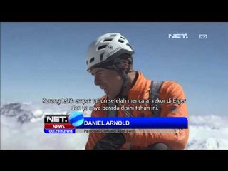 Pendakian Tercepat di Pegunungan Alpen - NET24