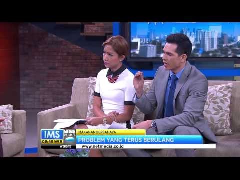 Talk Show Makanan Berbahaya - IMS