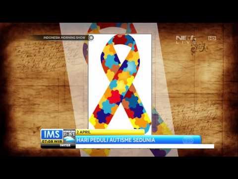 Todays History 2 april Hari Peduli Autisme Sedunia - IMS