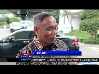 Descargar video: Warga Sidoarjo Khawatir Aliran Sungai Meluap Akibat Lumpur Lapindo - NET17