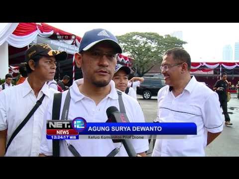 Peringatan Hari Buruh di Daerah - NET12