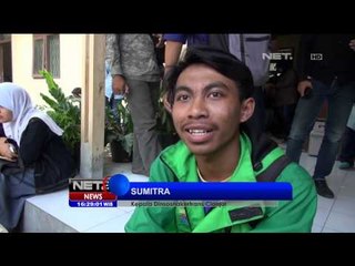 Pasca pelulusan pembuatan Kartu Kuning membludak - NET16