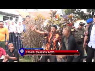 Tradisi Ngagogo Lauk di Bandung - NET5