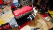 Engine Toyota 22re + 5 speed and 4x4 offroad transmission full 3d printed