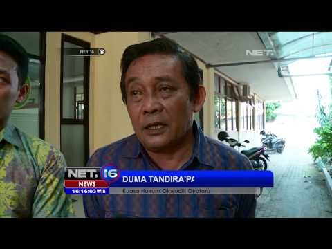 Sidang penolakan grasi diajukan terpidana mati Sergei Atlaoui - NET16