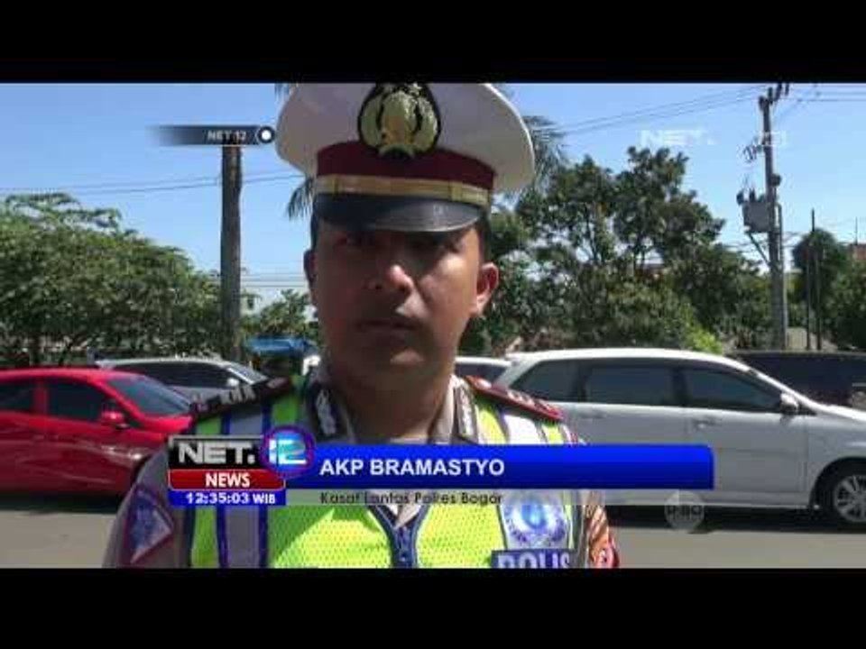 Pertujukan musik daerah digelar di Simpang Gadog - NET12