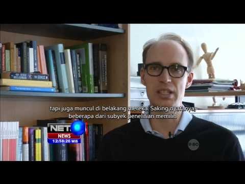 Teknologi Robot Hantu - NET12