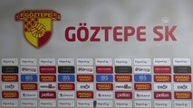 Göztepe-Aytemiz Alanyaspor Maçın Ardından