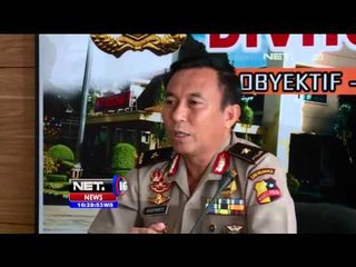 Penahanan Abraham Samad Ditangguhkan - NET16