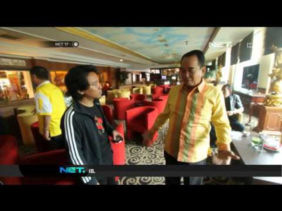 Akbar Tanjung minta DPD tak hadiri munas di Ancol - NET17