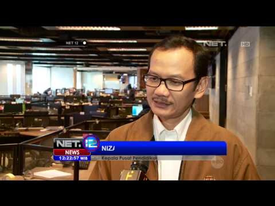 Mendikbud Pastika Kesiapan Ujian Nasional di Solo - NET12
