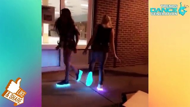 Light Up Shoes Shuffle Dance Trends ★ Cutting Shapes Compilation ★ #cuttingshapes #shuffledance