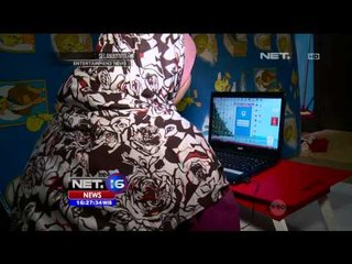 Mantan TKW menjadi kordinator gerakan hibah buku Indonesia - NET16