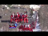 250 Sinterklas Berlomba Meluncur di Salju - NET12