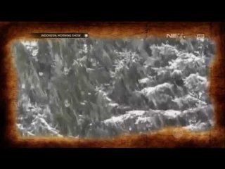 5 April 1815 Bencana Alam Besar Terjadi di Indonesia - IMS