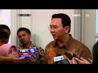 Ahok Larang APTB Masuk Jalur Transjakarta - NET5