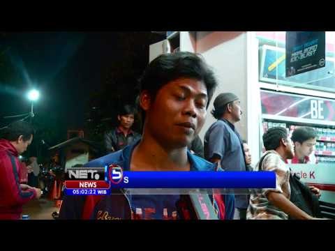 Tiket KA tambahan untuk lebaran mulai dijual di Senen 11 Mei 2015 - NET5