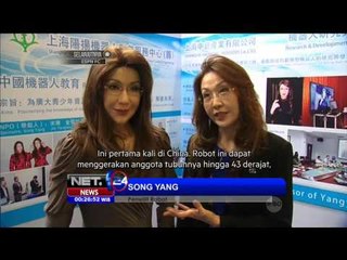 Maraknya Penciptaan Teknologi Mirip Manusia - NET24