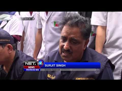Ditemukan Tanda Kekerasan pada Tubuh ART yang Tewas di Medan -NET24