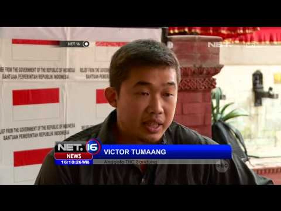 Pemerintah Indonesia serahkan data 3 WNI hilang di Nepal - NET16